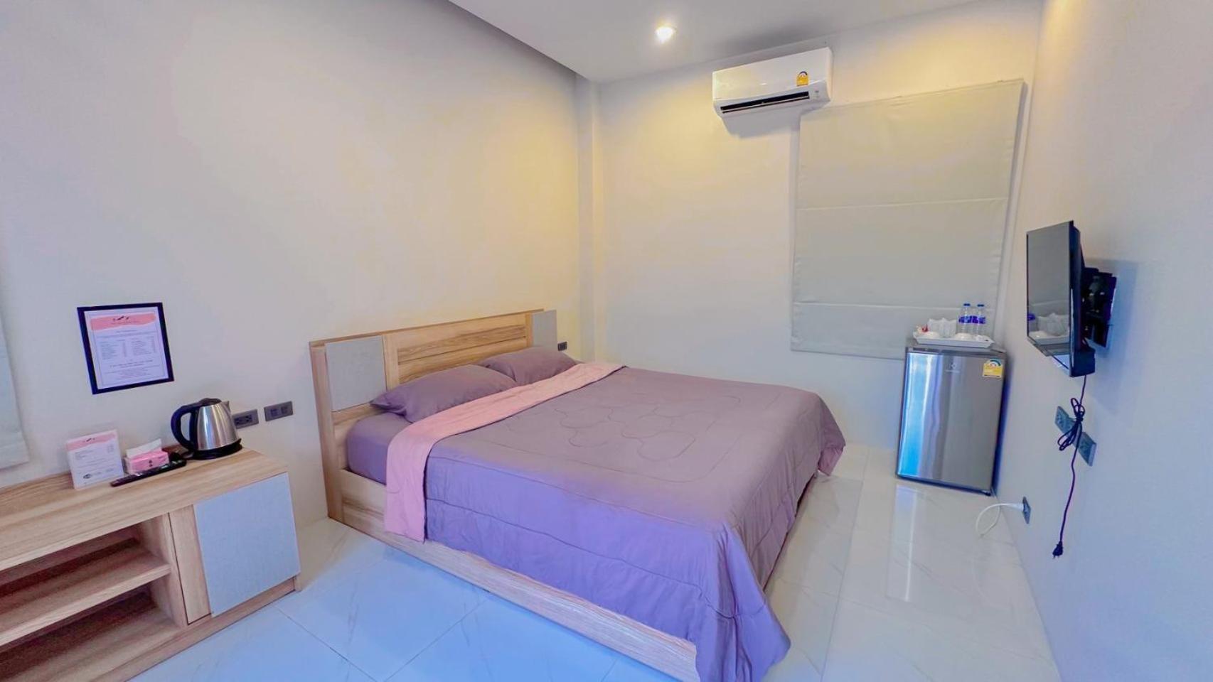 The Memories Hill Phuket Hotell Thalang Eksteriør bilde