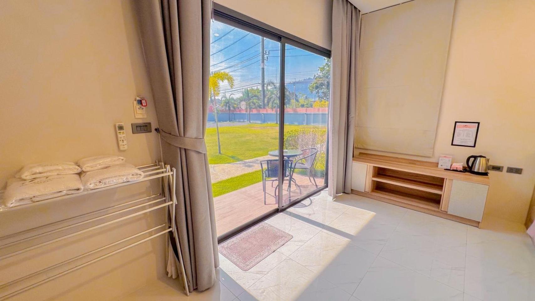 The Memories Hill Phuket Hotell Thalang Eksteriør bilde