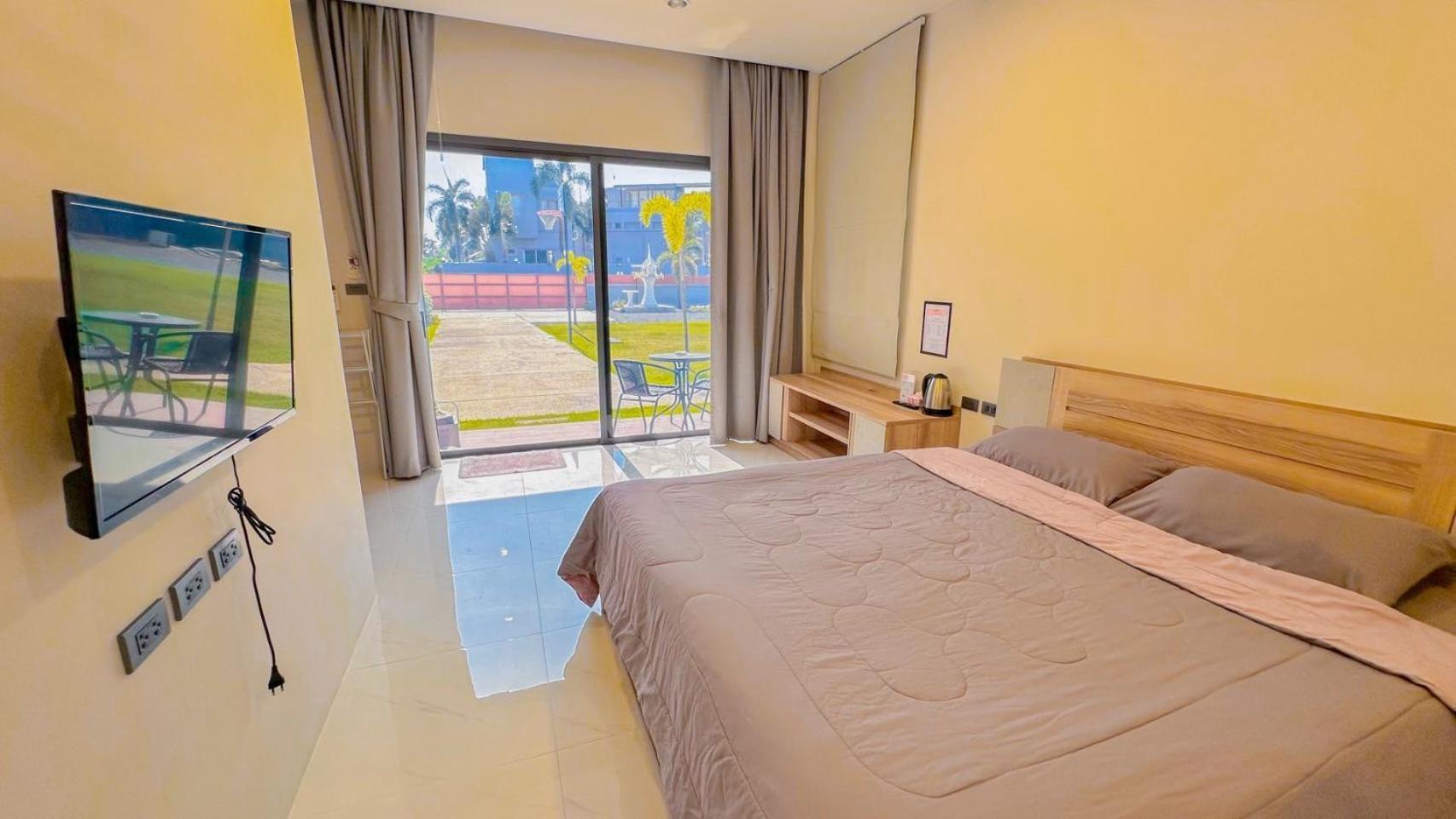 The Memories Hill Phuket Hotell Thalang Eksteriør bilde