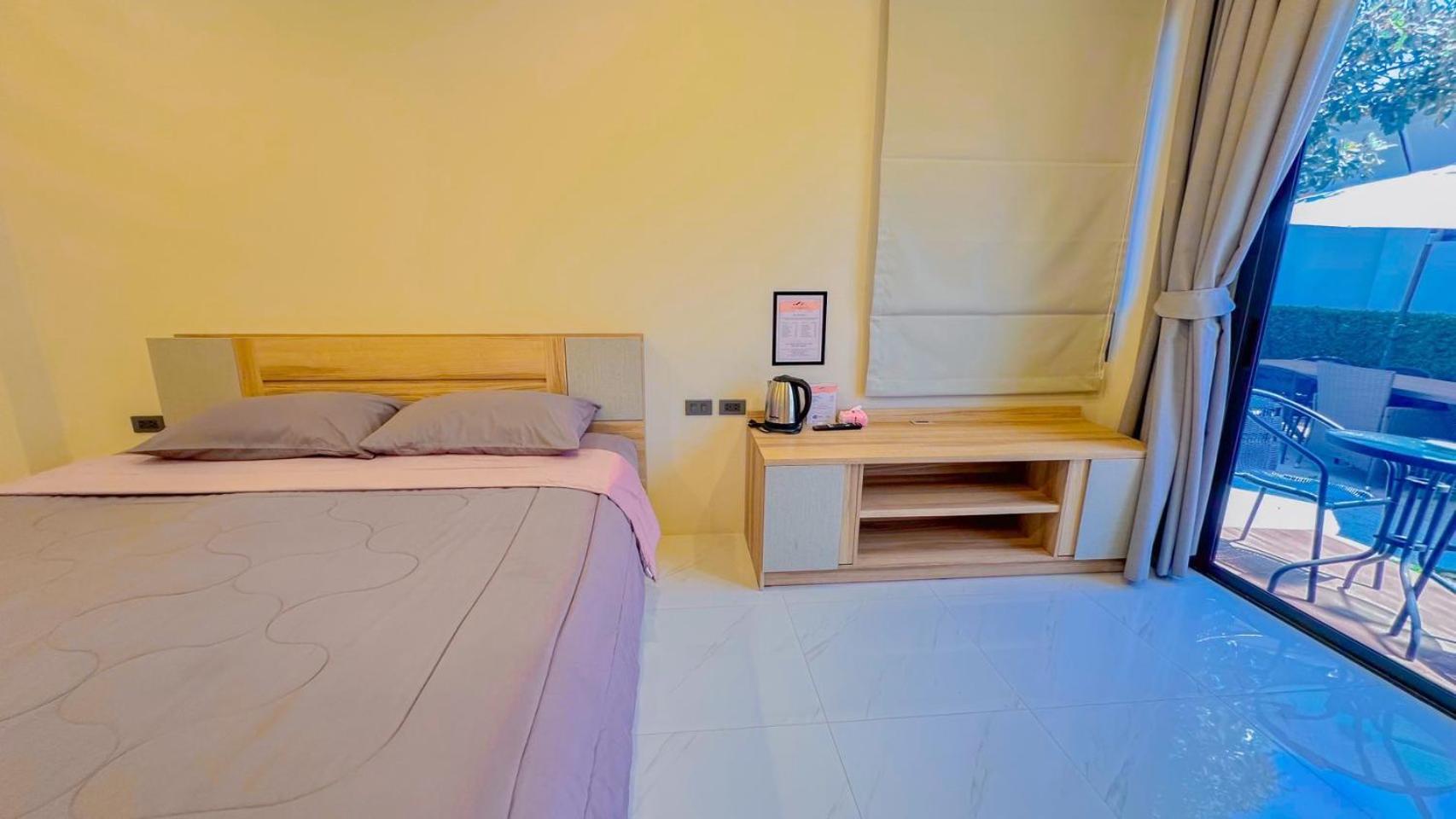 The Memories Hill Phuket Hotell Thalang Eksteriør bilde