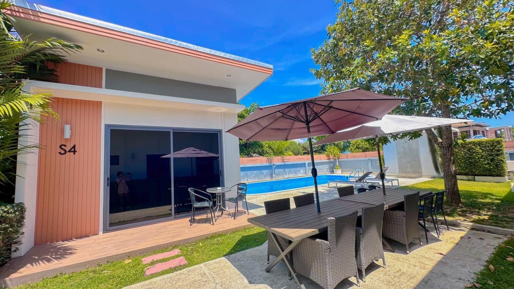 The Memories Hill Phuket Hotell Thalang Eksteriør bilde